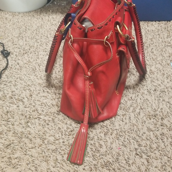 AUTHENTIC Dooney Bourke - Picture 2 of 8